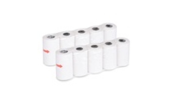 100 Rolls/Box 2 1/4 X 50 Thermal Paper Roll 48 Gsm Bpa Free Thermal Printer Paper 57*38mm Roll Pos Thermal Paper1