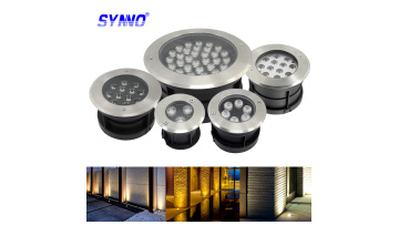 Underground Light from Synno Lighting Model SL-GR1D