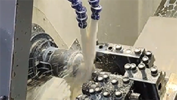CNC Machine For Titanium
