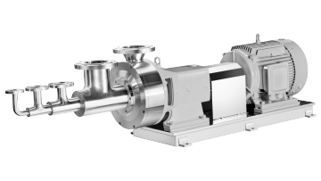 Homogenizing Pump 3