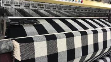 Amazon Custom color Welcome Doormat Front Porch buffalo Plaid rug1