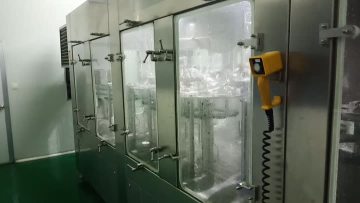 Liquid nitrogen dosing machine6