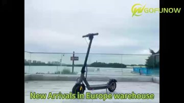 X10 Two Wheels Electric Scooter