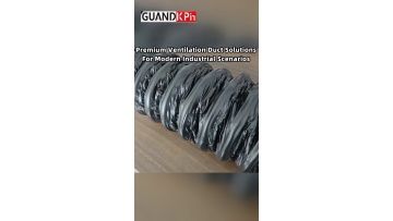Flexible‑order‑mode ventilation‑pipe supply for sample trial and bulk‑project procurement