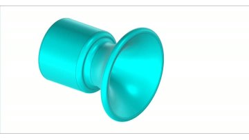 Suction Cup for Automated Equipment