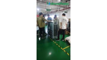 UnitronicPower's 60kVA UPS: Powering Future Tech