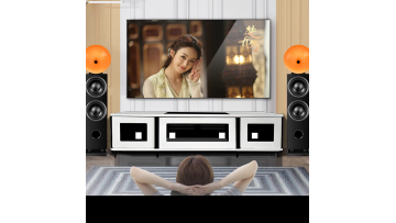 Laser TV equipment cabinet