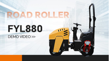 Road Roller FYL-880