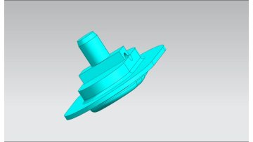 Medical Rubber Diaphragm with Screws