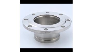 Socket  Weld  Flange  Adapter  in  Stainless  Steel