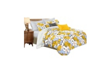 Home Textile Wholesale Double Single 4pcs Luxury Online King Size 100% Polyester Bed Sheet Bedding Set1