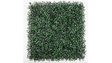 boxwood artificial hedge mat GA