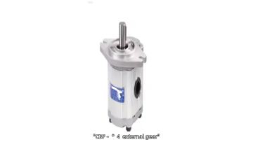 CBF-*4 External Gear Pump