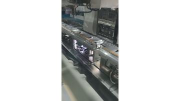 CNC sawing equipment