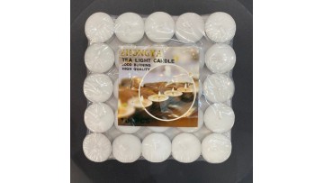 tea light candle 5hours