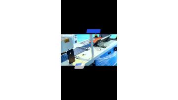 orange shirts packing machine