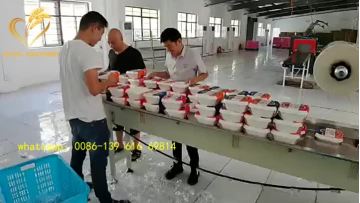  pof box l-sealer shrink film heat shrink wrapper 