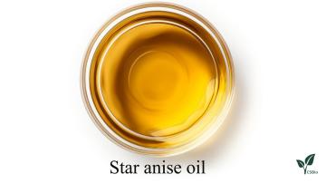 Star anise oil 