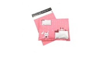 Custom Design Eco-friendly LDPE Poly Mailers Shipping Mailing Bag for Clothing1