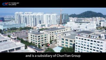 CTT TECHNOLOGY (UK) LIMITED Promotional film