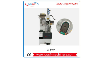 LC-840 Automatic Heel Screwing Machine (PLC)
