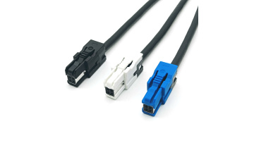 High speed link(HSL) connector 