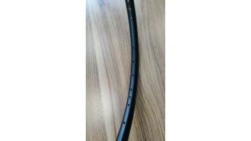 Double-layer Wheel Rim for Wheelchair