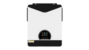 Hybrid Solar Inverter 5kW 48V 24V MPPT Charger Dual (AC/DC) 4.2KW 120A for EV Charging Stations WiFi Triple Single Options1