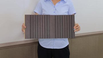 Indoor Wpc Door Wpc Wall Panel For Home Wpc For Wall Decoration Hotel1
