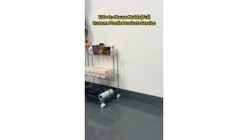 Adjustable spec product options covering small‑batch custom orders and large‑volume bulk order delivery