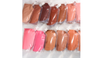 HOT bulk glossy lip gloss wholesale bulk lip pumping gloss bulk versagel Lip Gloss Base1
