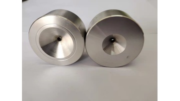 Synthetic Single Crystal Diamond (SSCD) Semi-finished Dies