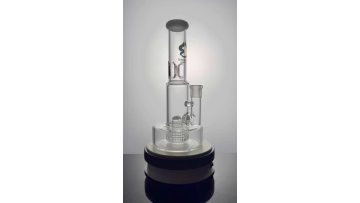 showerhead beaker
