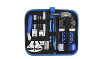 High Quality Watch Repair Spring Bar Tool Set Watch Band Link Watchmakers Tools1