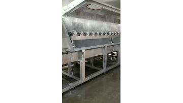 Normal Temperature Water Jet Dyeing Machine