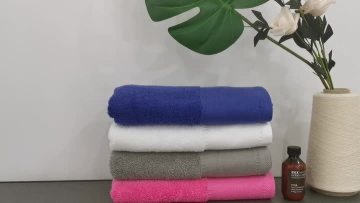 Yarn Dyed Hand Towels Sets