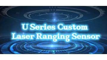 U Series Industrial Radar Sensor_L type_SW85