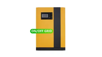 Whaylan Hot Sale Pure Sine Wave Single Phase Yellow MPPT 3.5kw 5.5kw off Grid Home WiFi Hybrid MPPT Solar Inverter Without Battery for Solar Power System1