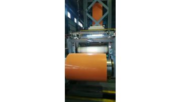 anti-finger steel coils bronze color steel coil china mill color coated steel coil1