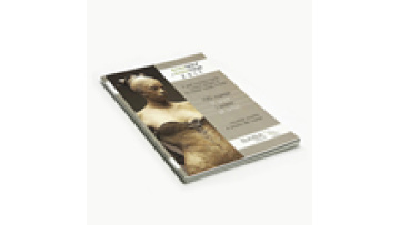 Custom Quality A4 A3 Perfect Bound Souvenir Magazine Hardcover Catalog Book Design Printing1