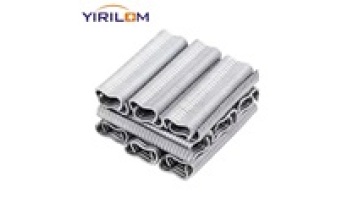 Galvanized C Hog Ring C Type Nails Staple Zinc-coated Silver White Nail C Hog Ring1
