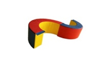 HOT SELL Sensory Training Equipment Kids Soft Play 7 SET Indoor Outdoor Equipment1