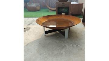Outdoor Fire Pits