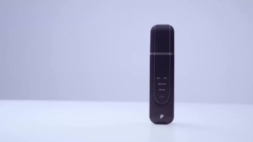Inface Ultrasonic Cleansing Facial Skin Scrubber