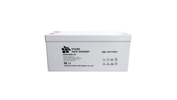 Battery gel injection procedure
