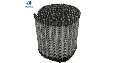 Ss 304 316 Stainless Steel Chain Metal Wire Mesh Conveyor Belt for Oven1