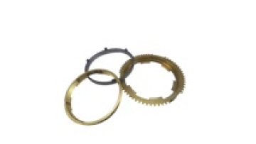 OEM ME509502/ME611990 Manual Transmissions auto parts synchronizer ring  FOR MITSUBISHI1