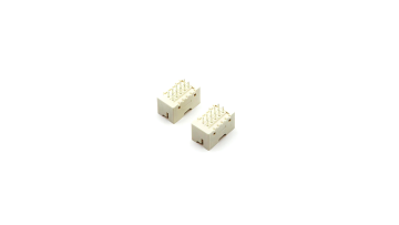 White connector product series