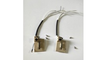 Good quality Rottweil spare parts Rottweil deflector plate for Rottweil CIJ inkjet printer1