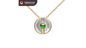 Jadeite Pendant（GP0006021--view）